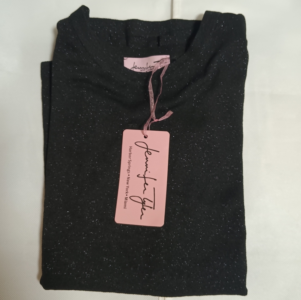 Jennifer Tyler Sleeveless Sweater